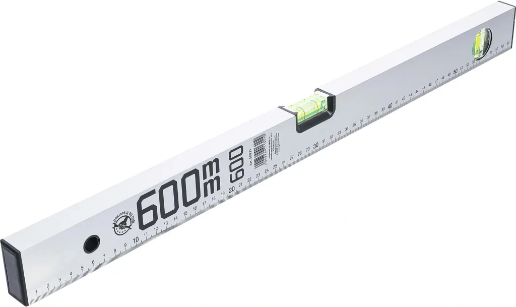 spirit level 600 mm