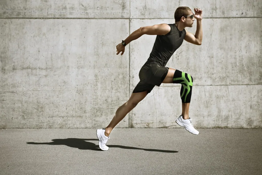 Ergo Band knee support, men, 48-54 cm, size 2