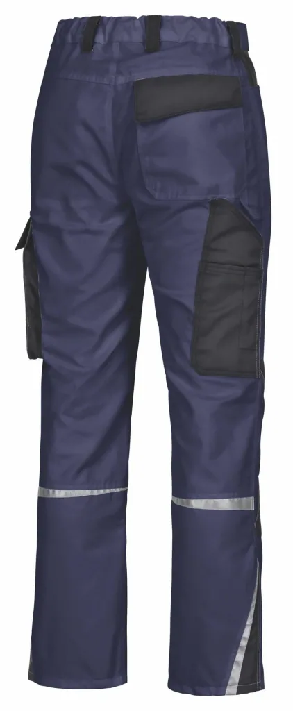 EXTREME work trousers, navy-black, size L