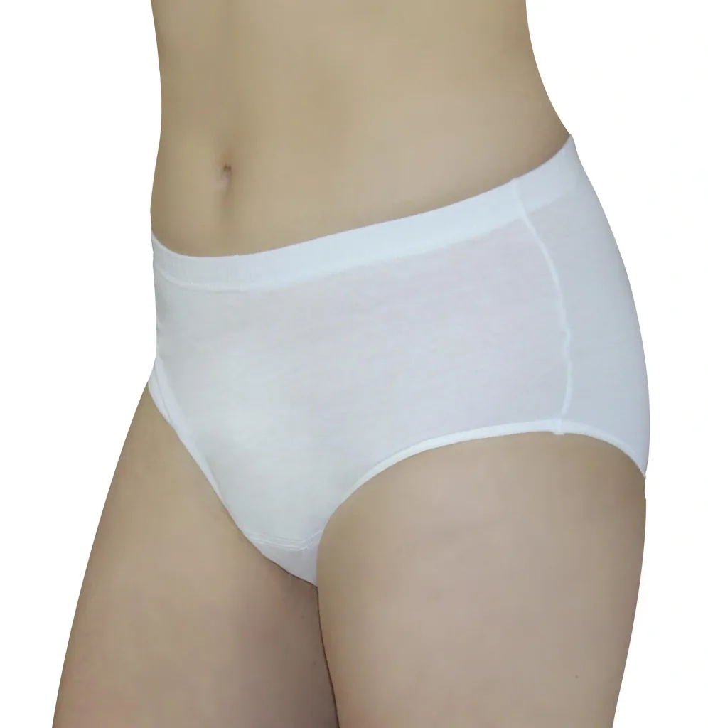 Women's incontinence briefs size 54/56
