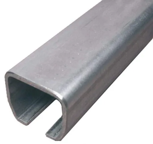 Track for sliding gates, 2 m long - Type 30