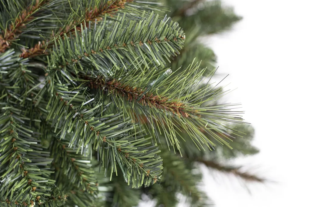 Evergreen Sapin de Noël Artificiel Mesa Épicéa 210 cm Vert
