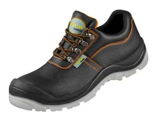Safety and work shoe S3, color black, size 39