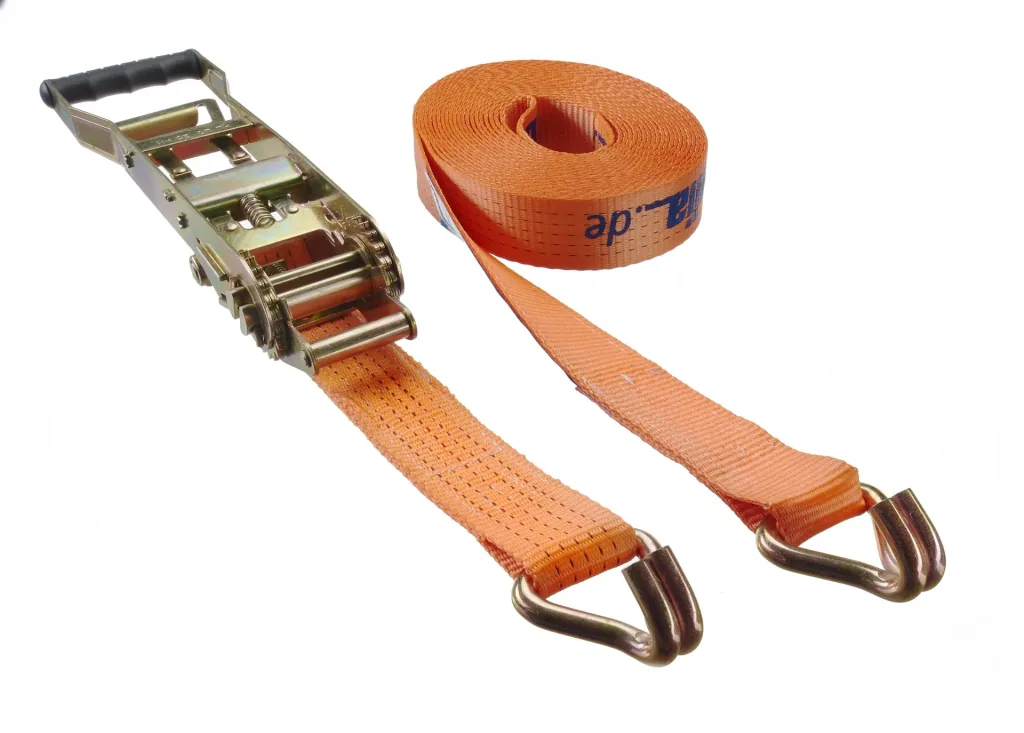 Lashing strap, 10 m, 2-part, 5000 daN