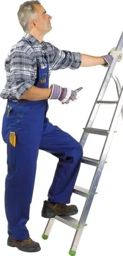 Dungarees, hydron blue, size 98