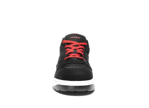 Safety shoe LAKERS black Low ESD S1P size 35
