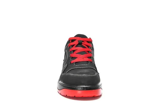 MAVERICK black-red Low ESD S3 safety shoe size 38