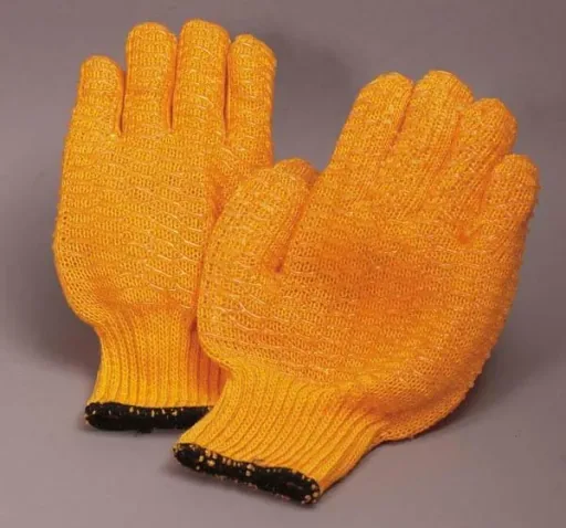Knitted gloves size XL - 1 pair