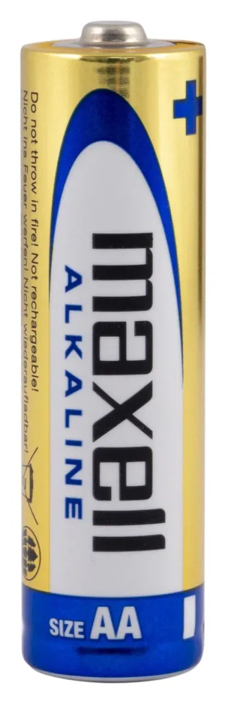 Mignon Alkaline Batteries - Pack of 100