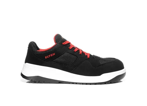 Safety shoe LAKERS black Low ESD S1P size 45