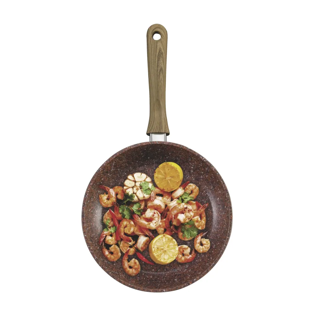 Copper & Stone Pfanne, 28 cm