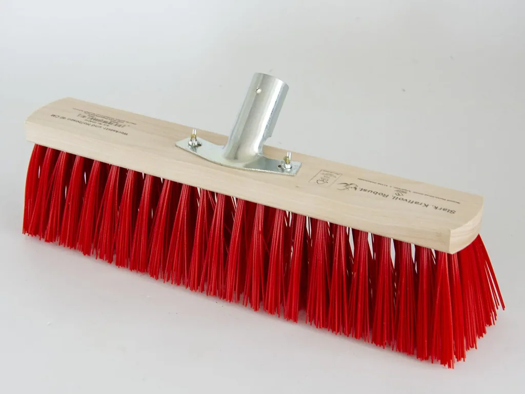Professional street broom Elaston, 60 cm