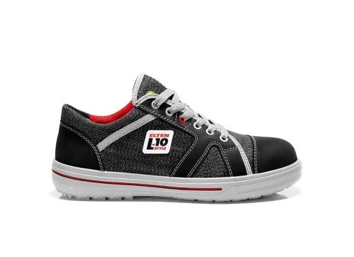 SENSATION Up Low ESD S3 safety shoe size 39