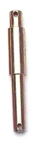 Top link stepped bolt, Cat. 1 (Ø 19 mm) - 2 (Ø 25 mm)