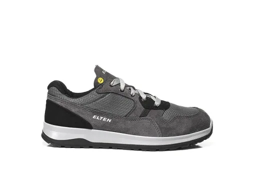 Safety shoe JOURNEY grey Low ESD S1 size 41