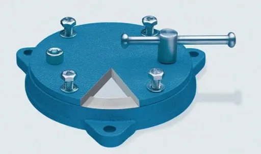 Heuer turntable 120 mm