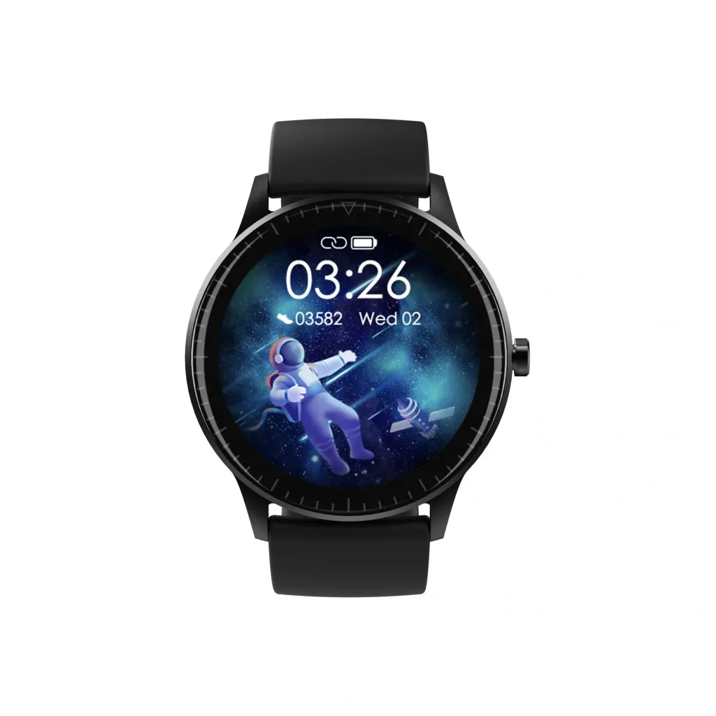 Smartwatch with HR sensor