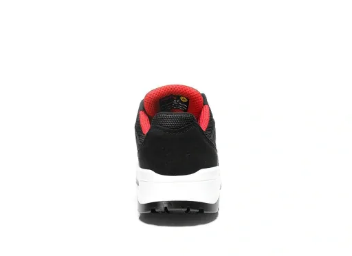 Safety shoe LAKERS black Low ESD S1P size 42