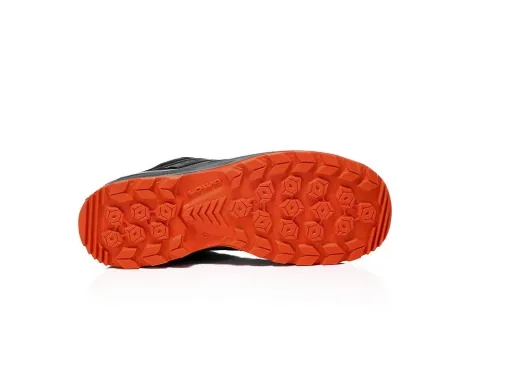 Safety shoe LARROX Work GTX black Lo S3 CI size 42