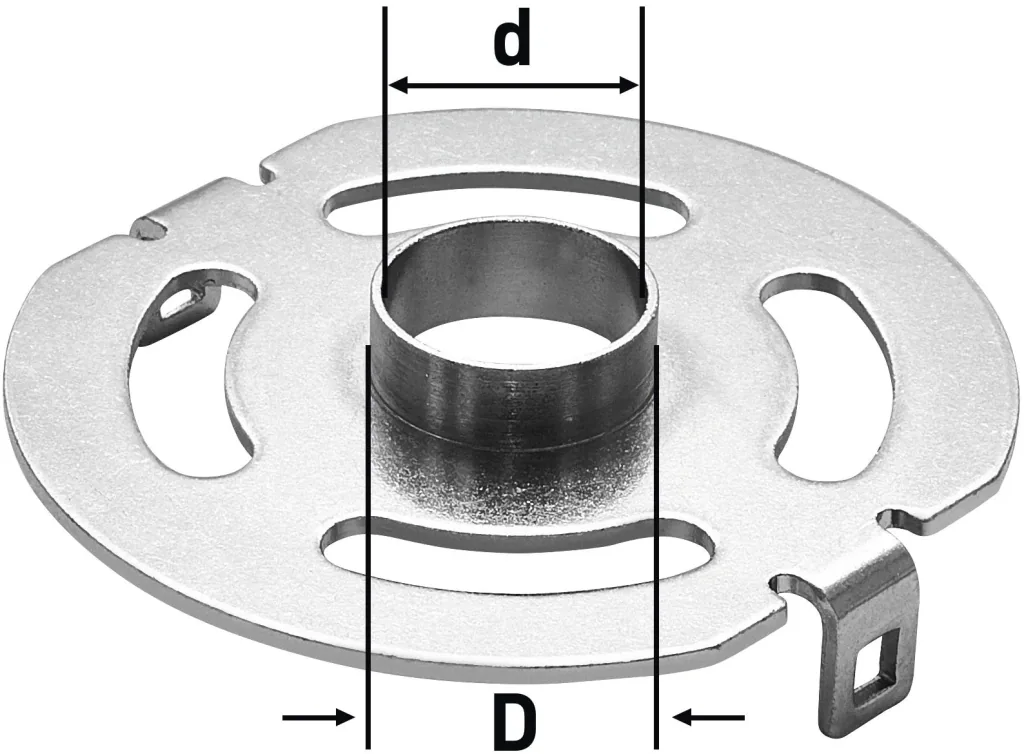 Copy ring KR-D 30.0/OF1400