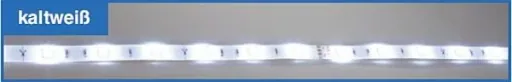 LED System Strip - 30 cm/ white