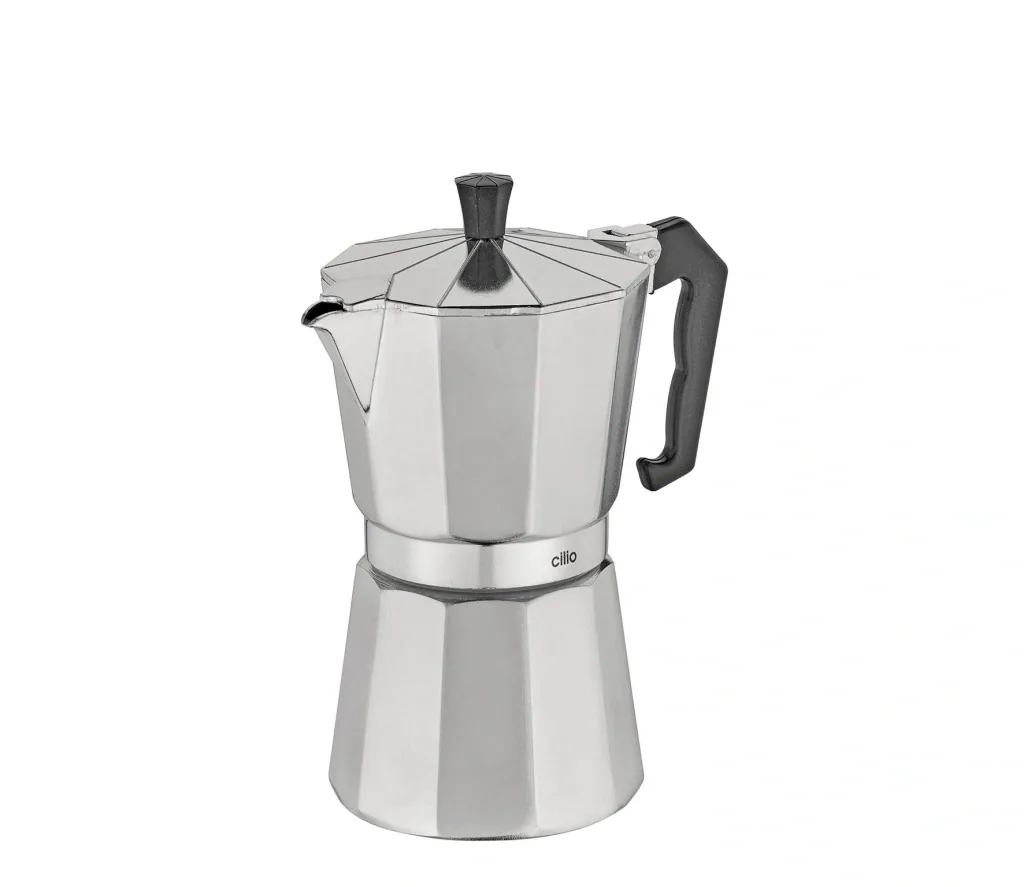 Espresso maker CLASSICO 9 cups induction