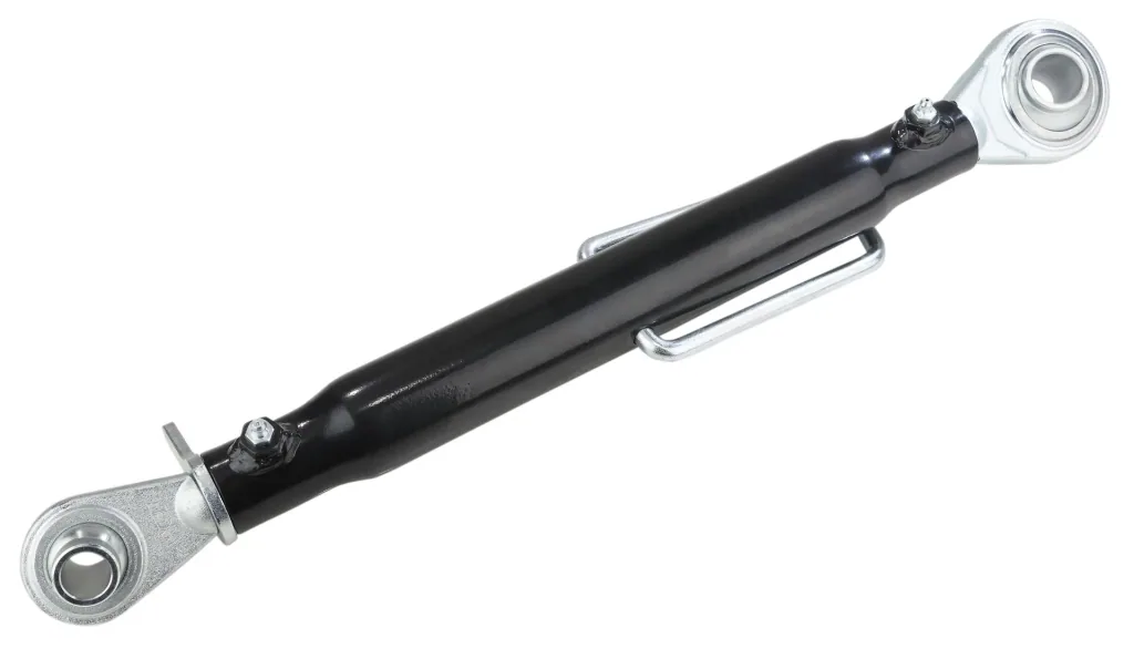 Threaded top link "Black-Line", Cat. 1 - 2, 405 mm