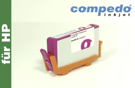 Printer cartridge for HP 920XL magenta
