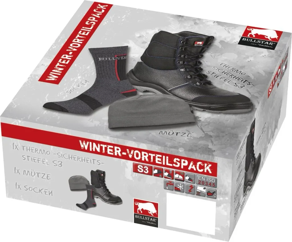 Winter value pack, original, size 44