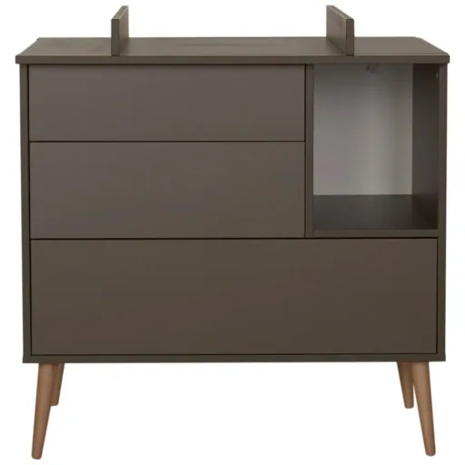 Quax Cocoon Commode Tiroirs Mousse Marron