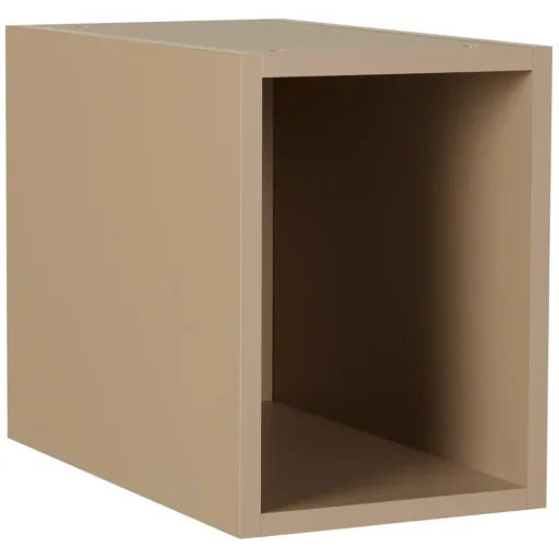 Quax Cocoon Caisse pour commode Cocoon, Boîte de couleur: latte macchiato