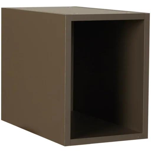 Quax Cocoon Caisse pour commode Cocoon, Boîte de couleur: latte macchiato