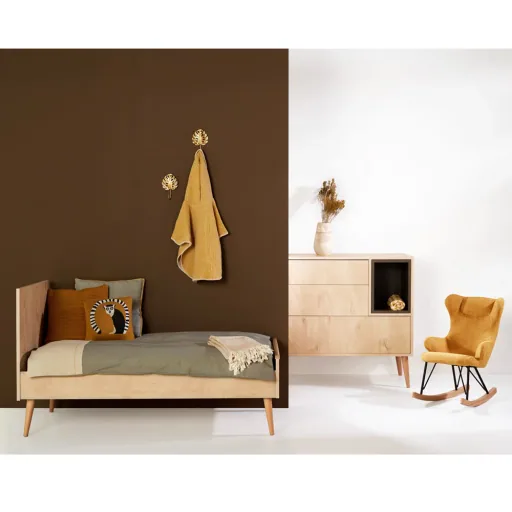 Quax Cocoon Caisse pour commode Cocoon, Boîte de couleur: Réplique de chêne