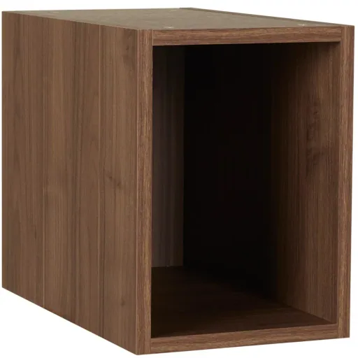 Quax Cocoon Caisse pour commode Cocoon, Boîte de couleur: Réplique de chêne
