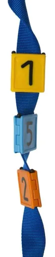 Numernblock Duo, No. 4