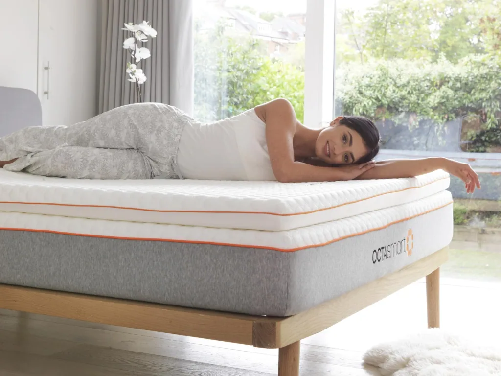 Smart Topper 90 x 200cm