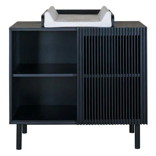 Quax HAI NO KI Commode frêne noir