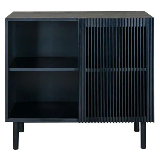Quax HAI NO KI Commode frêne noir