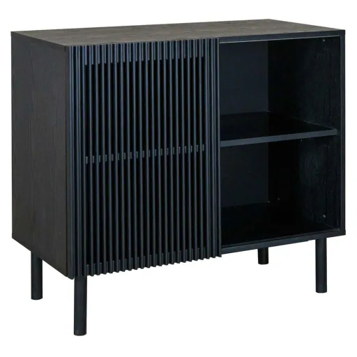 Quax HAI NO KI Commode frêne noir