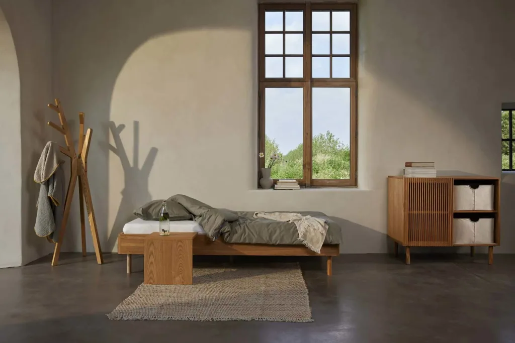 Quax Panier pour commode HAI NO KI