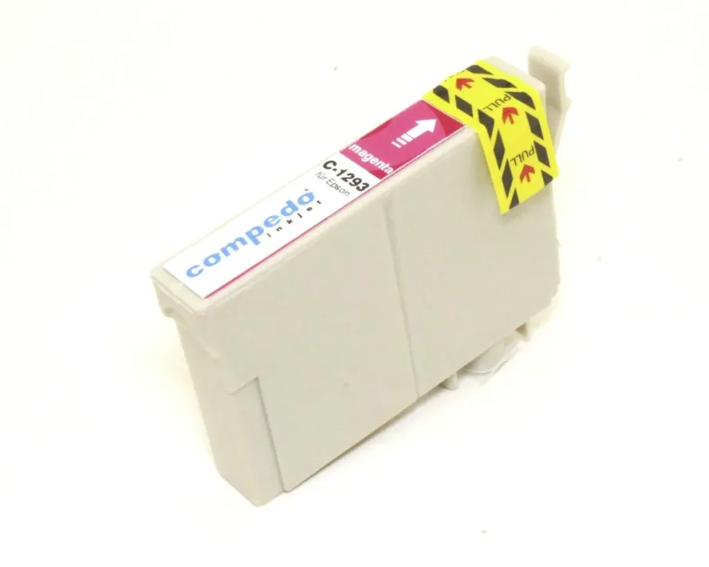 Printer cartridge for EPSON T1293 magenta