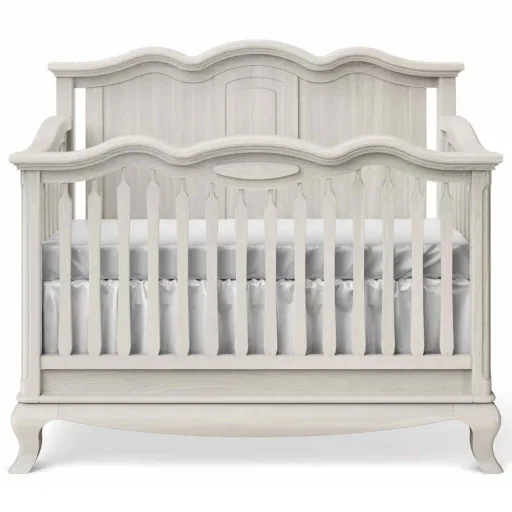Romina Cleopatra Lit bebe transformable dos fermé