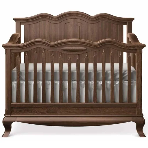 Romina Cleopatra Lit bebe transformable dos fermé