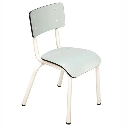 Gambettes Chaise d'enfant "Little Suzie" menthe
