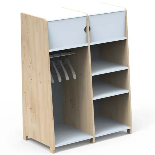 Mathy by Bols "Asymetry" Armoire vestiaire Extension