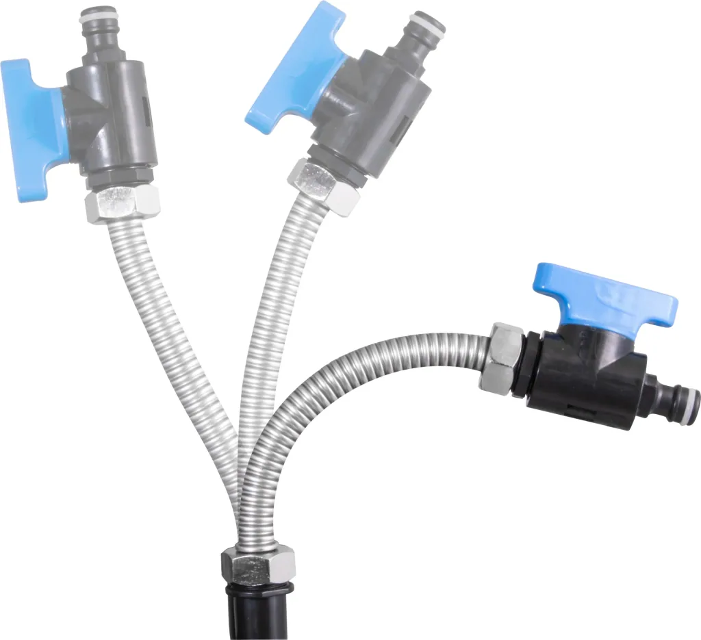 Rain barrel submersible pump GFP 5201