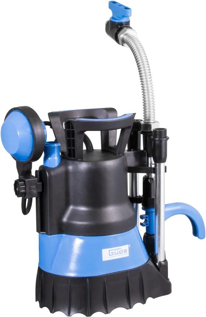 Rain barrel submersible pump GFP 5201