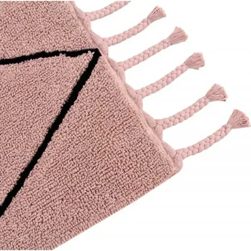 Lorena Canals Tapis Bereber Classique vieux rose