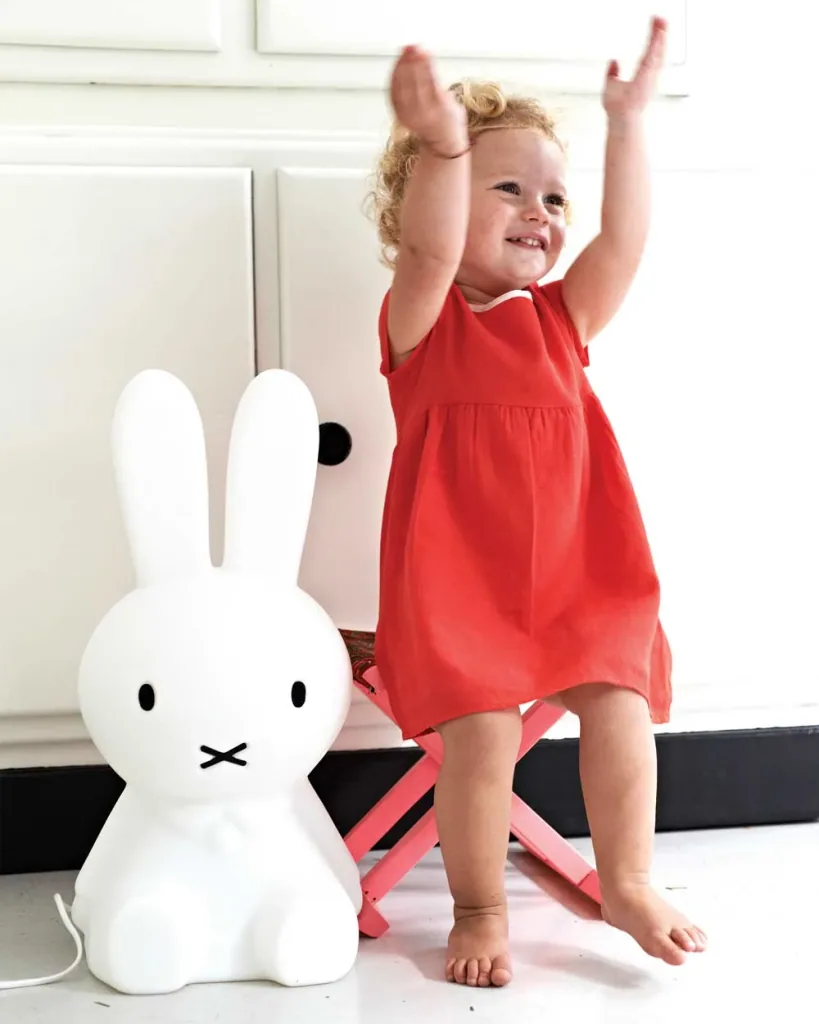 Mr Maria lampe Miffy petit