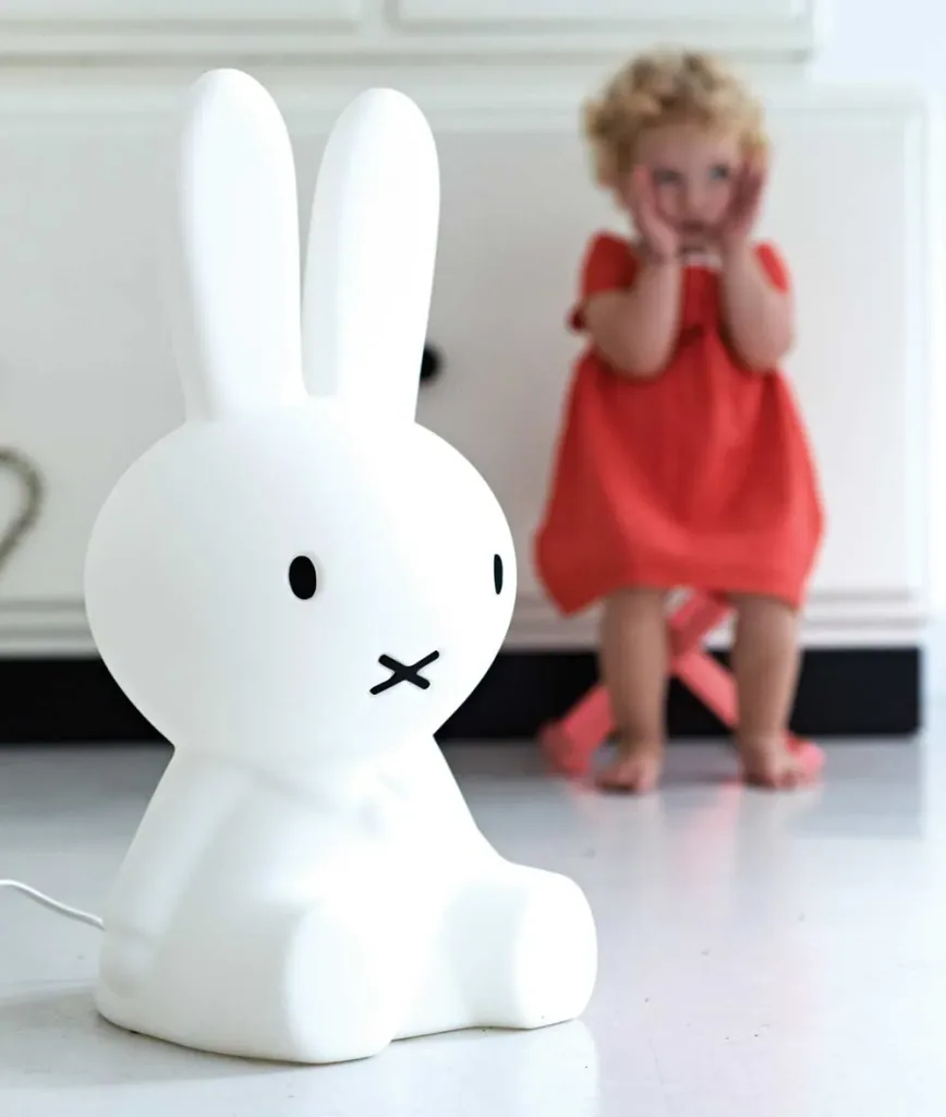Mr Maria lampe Miffy petit